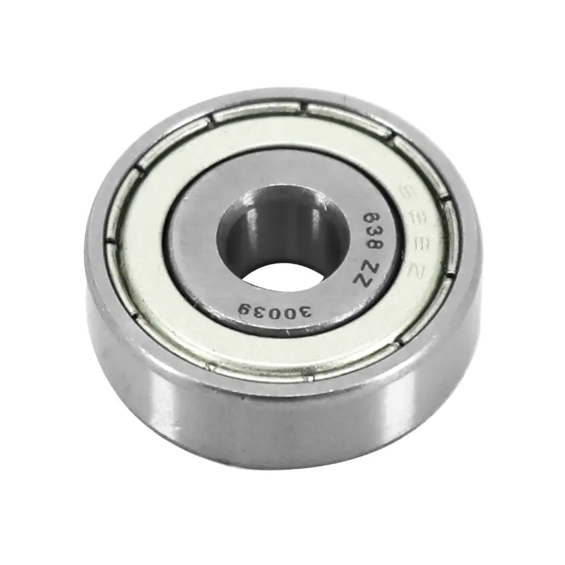 Transmission Casing Bearing 638ZZ Piaggio 50 Zip NRG Typhoon 8x28x9 P2R Selection