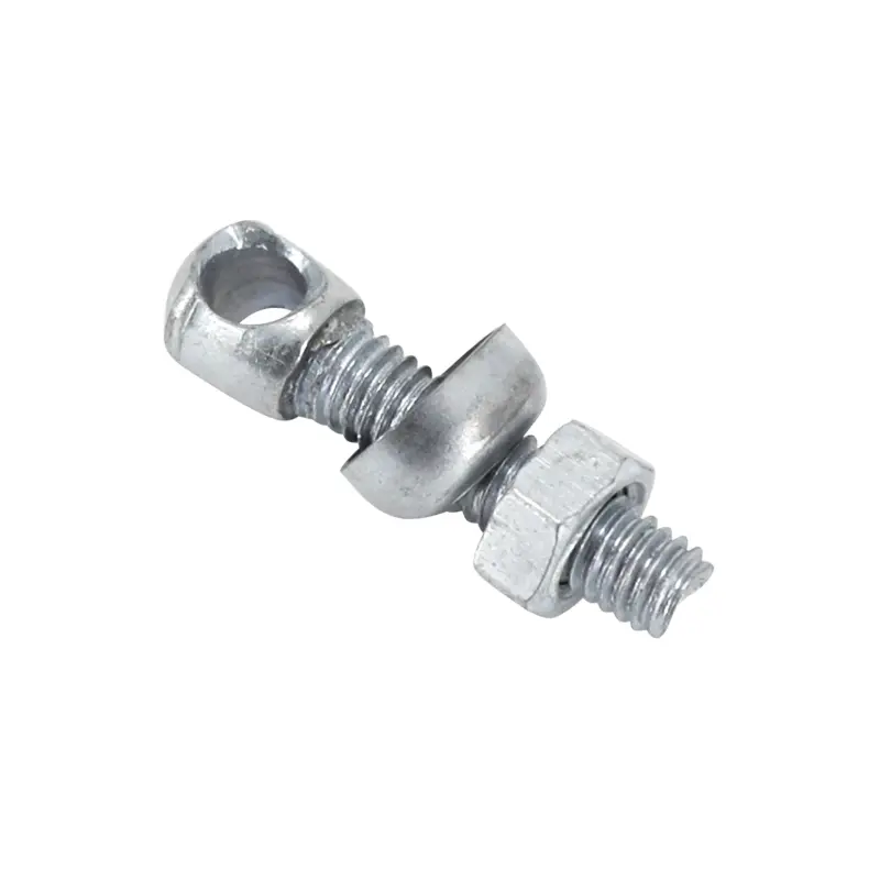 Kotflügelstreben-Schelle Peugeot MBK Motobécane M6 x 22 mm