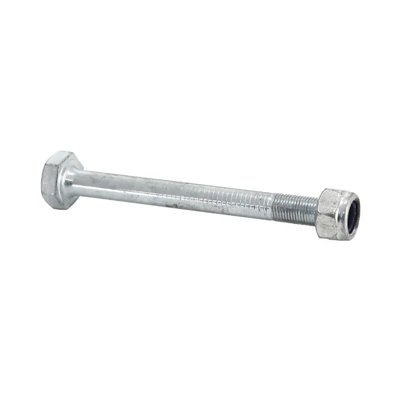 Axe de bras oscillant pour cyclomoteur Peugeot 103 MVL Vogue diamètre 10x105 mm Sélection P2R