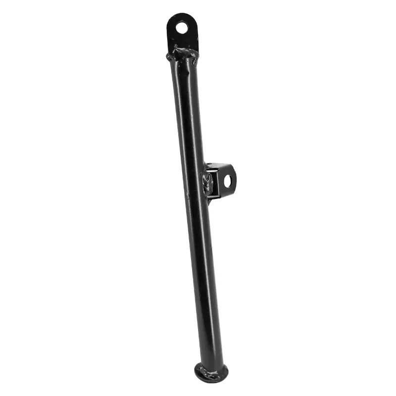 Seitenständer adaptierbar Peugeot 103 SPX-RCX schwarz Originaltyp Sélection P2R