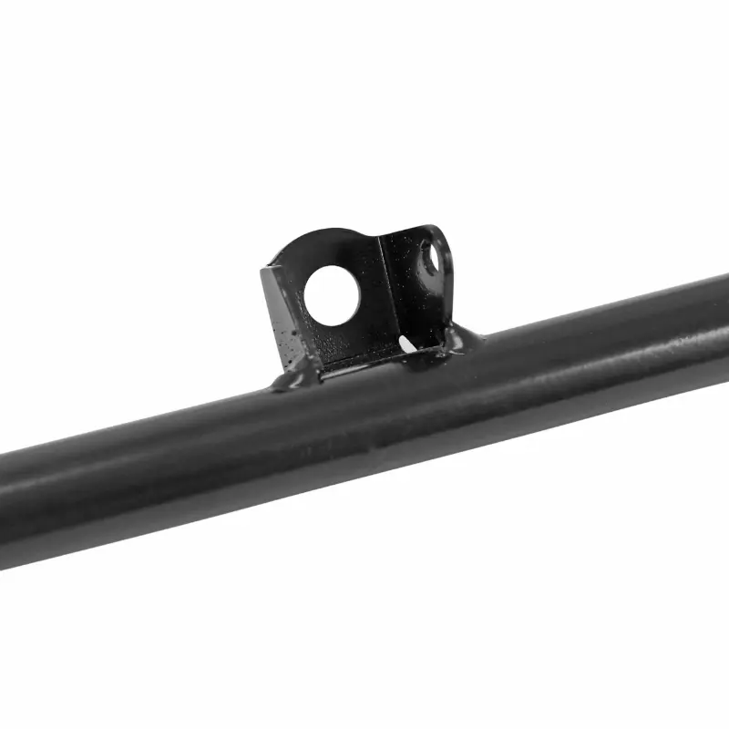 Seitenständer adaptierbar Peugeot 103 SPX-RCX schwarz Originaltyp Sélection P2R — Ansicht 2