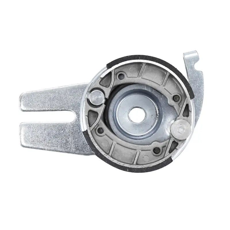 Flasque de frein cyclo adaptable Peugeot 103 MVL arrière Grimeca diamètre 90 mm axe 12 mm