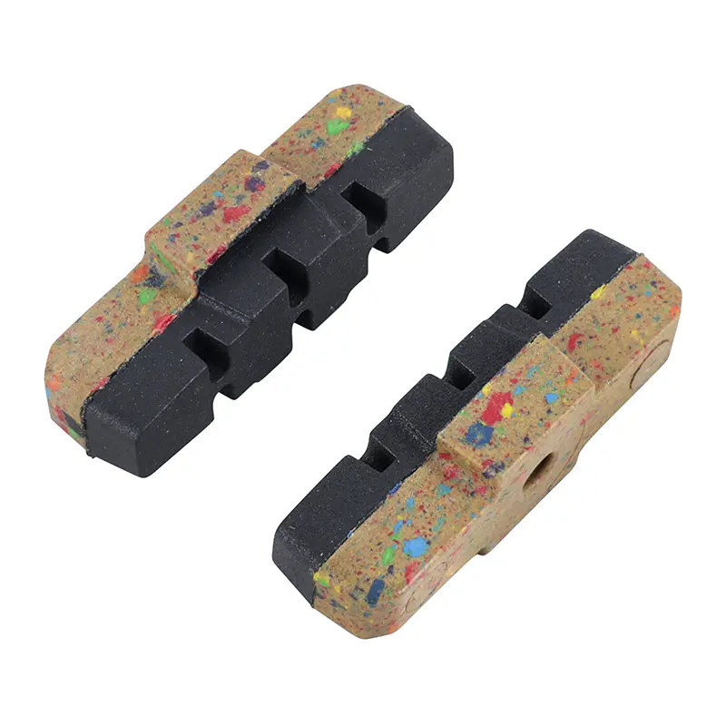 Bremsbelag für MTB Magura aus recyceltem Material NEWTON (1 Paar)