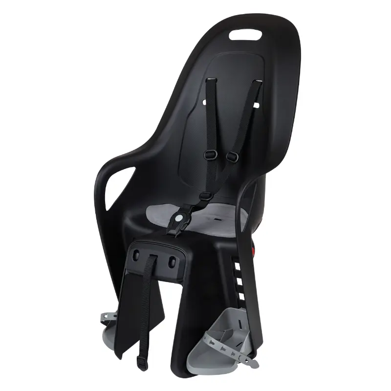 짐받이 고정용 Polisport 어린이 뒷좌석 (9~22KGS) VAE 호환 EN 14344 인증 개별 포장