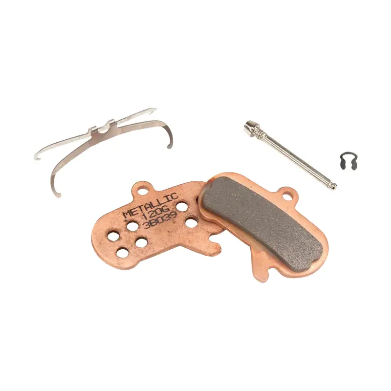 Plaquettes de frein VTT SRAM Maven métal Avid