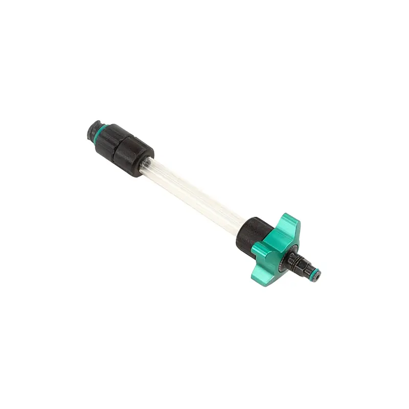 Outil raccord de seringue étriers SRAM pour purge huile minérale