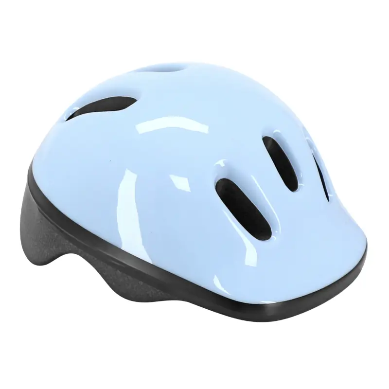 Casque vélo enfant Sélection P2R Coolride bleu taille 44-48
