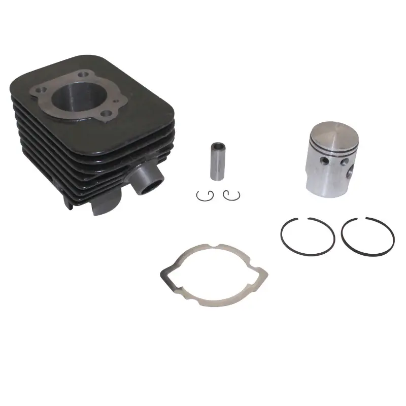 Zylinder Roller adaptierbar Piaggio 50 Ciao PX Achse 12 mm Gusseisen Olympia