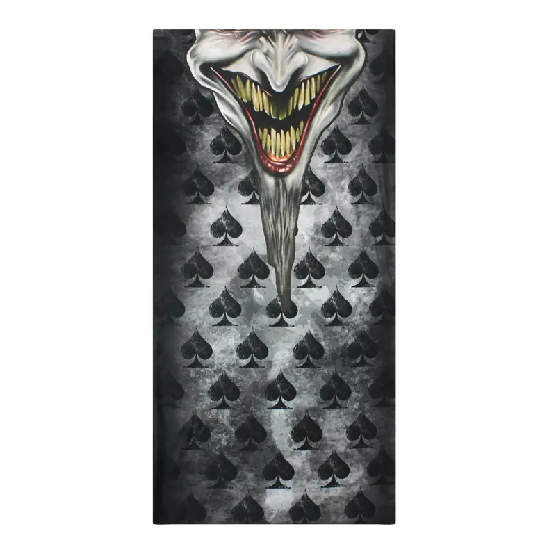 Tour de cou printemps-été Lethal Threat Jester Face