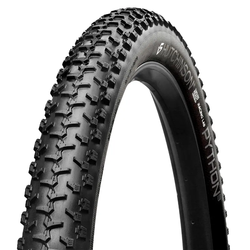 VTT-Reifen 27,5 x 2.30 Hutchinson Python 3 Sideskin schwarz Tubeless Ready TS (55-584) — Reifen