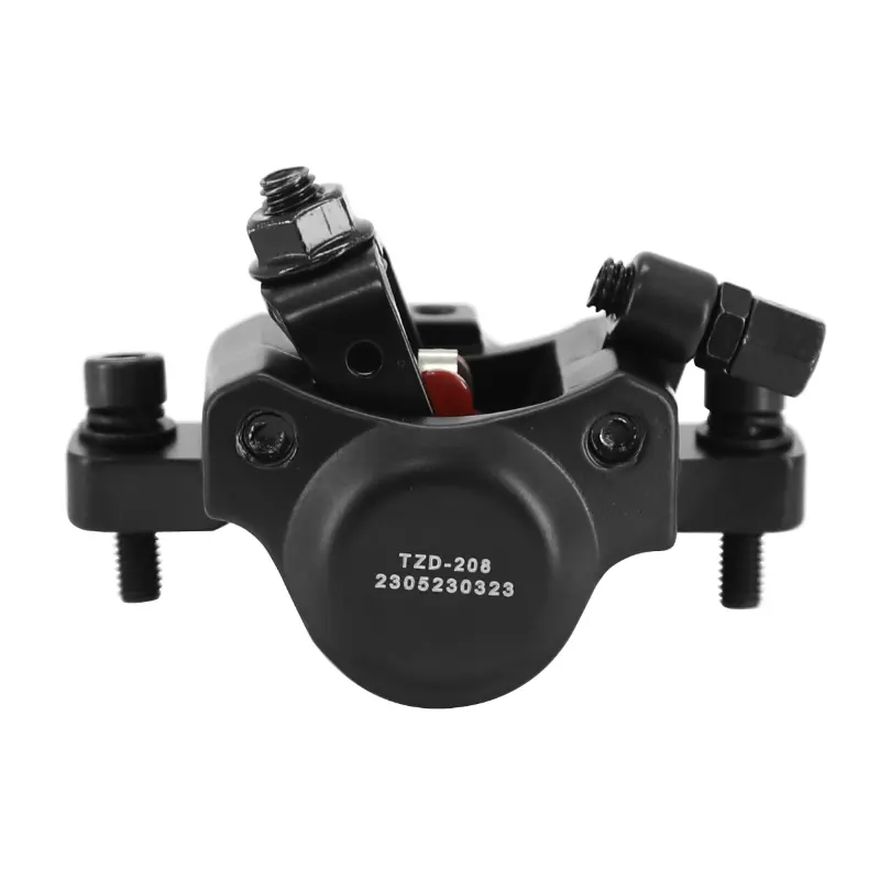 Bremssattel Sélection P2R für E-Scooter Niu schwarz — Ansicht 2