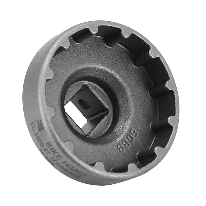Werkzeug Tretlagermontage Praxis M30 BBS M30-THRU BBS Aufnahme 1/2 Schlüssel 24 mm — Ansicht 3
