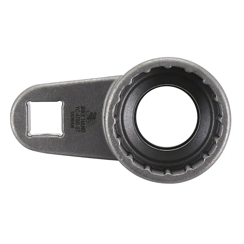 Montage-/Demontagewerkzeug für Direct-Mount-Kettenblatt Shimano 16 Kerben Durchmesser 41 mm Newton — Ansicht 3