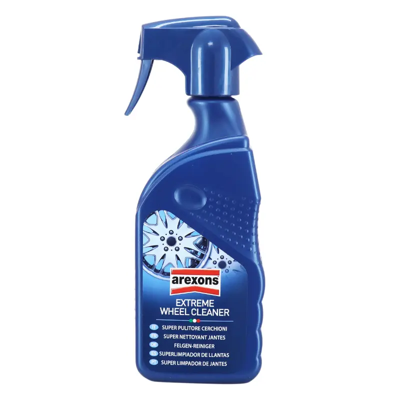 Очиститель дисков Arexons Extreme Wheel Cleaner спрей 500 мл