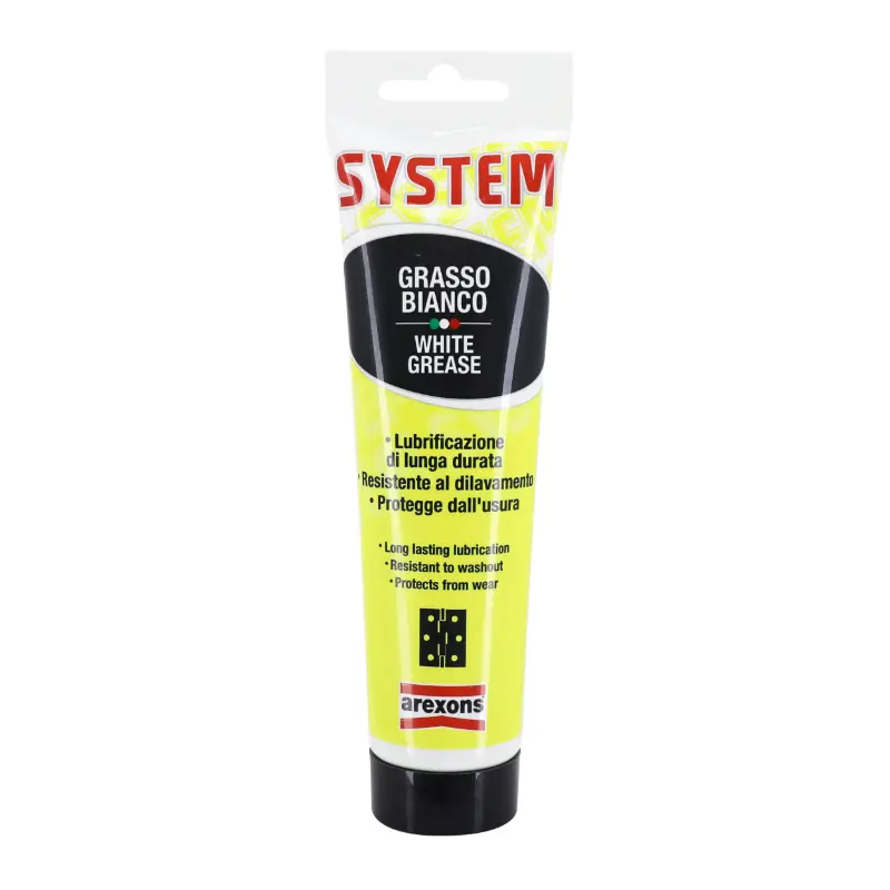 Multifunktionsfett weiß Arexons 100 ml