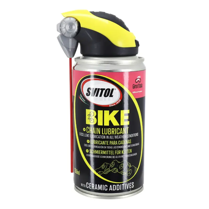 Kettenschmiermittel Arexons Svitol für Fahrrad - Sprühdose 250 ml