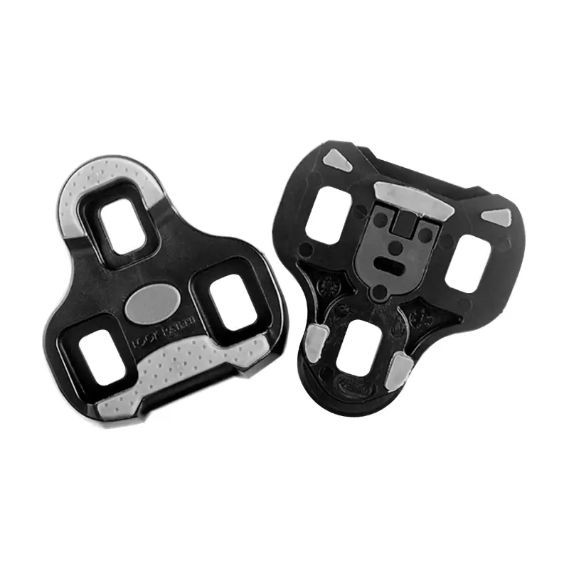 Kličky do pedálů Look Kéo Grip černé 0° (pár)