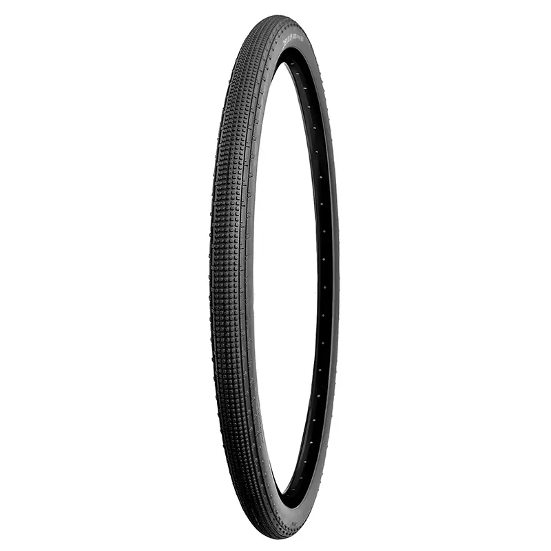 Pneu gravel 700 x 38 Deli allrounder noir tubeless ready TS (38-622)