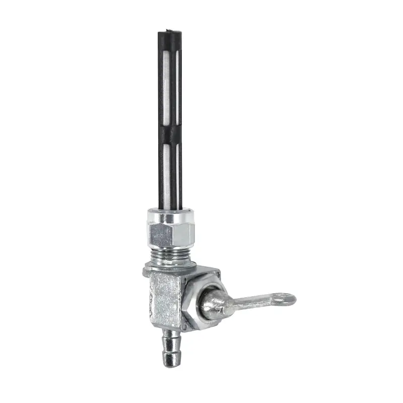 Robinet essence universel M12 durite 6 mm avec réserve Sélection P2R