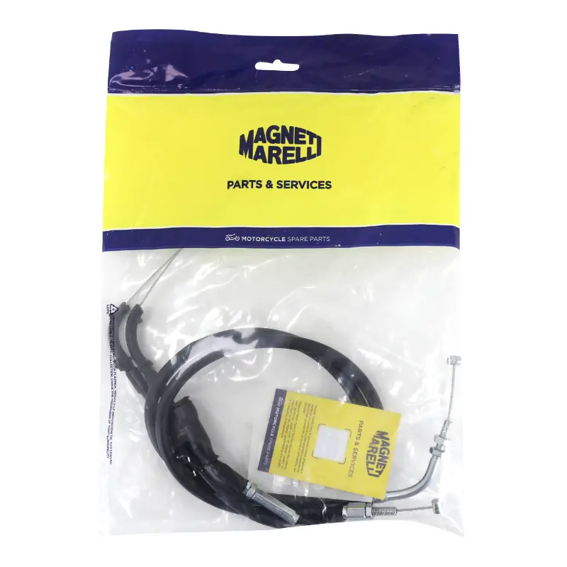Transmisie accelerație motocicletă adaptabilă Yamaha 1000 YZF-R1 2002+2003 completă (OEM: 5pw263020000) -Magneti Marelli — vederea 5