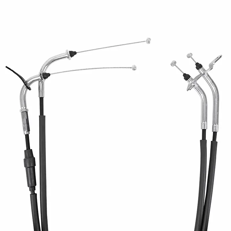 Transmisie accelerație motocicletă adaptabilă yamaha 660 MT-03 2016+2017 completă (OEM: b04f63010000) -Magneti Marelli