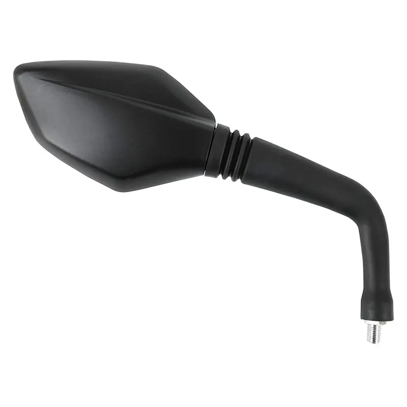 Rétroviseur adaptable droit noir KTM Duke 125/200/390/790 homologué CE