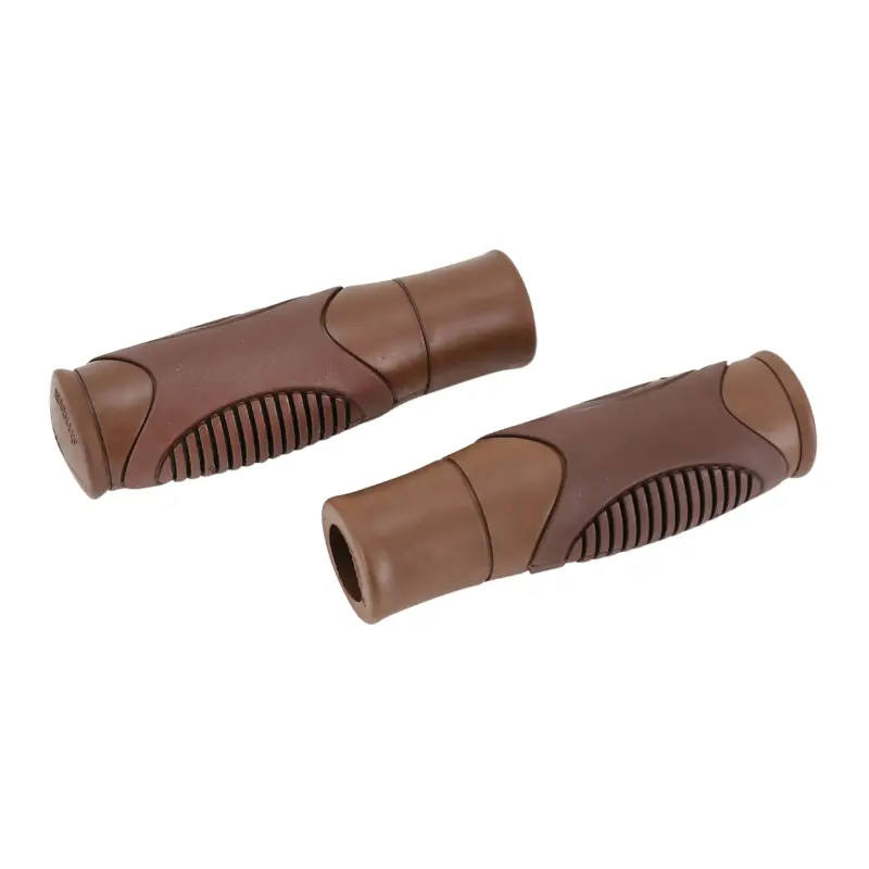 ہینڈل سٹی ہرمنز اسپیکٹ بھورا L 120 mm قطر. 22 mm (جوڑا)