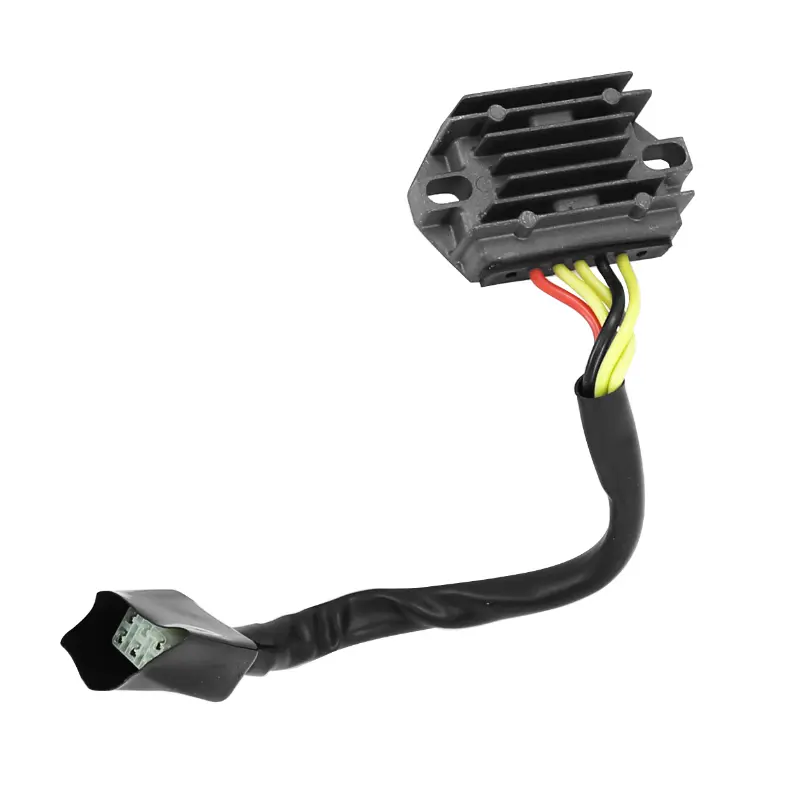 Napetostni regulator Magneti Marelli Kawasaki 450 KX 2016-2021 12V 5 priključkov