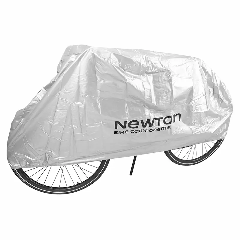 Housse de protection vélo Newton gris