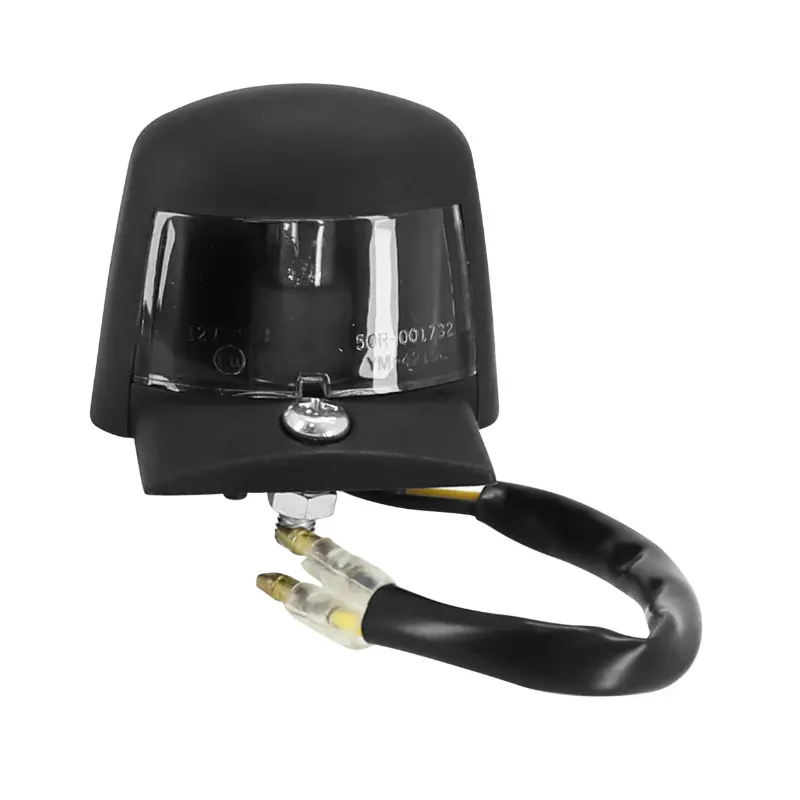 Verlichting voor kentekenplaat adaptief SYM 50 Orbit II (OE 33740-ABA-0001) — Sélection P2R, Lampen & verlichting