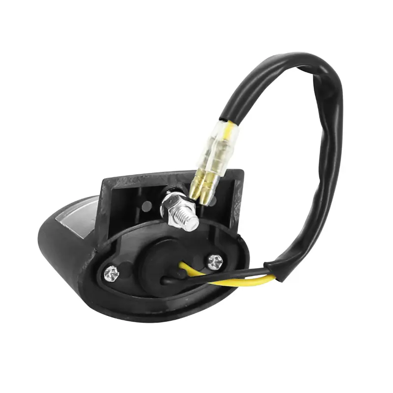 Verlichting voor kentekenplaat adaptief SYM 50 Orbit II (OE 33740-ABA-0001) — zicht 2