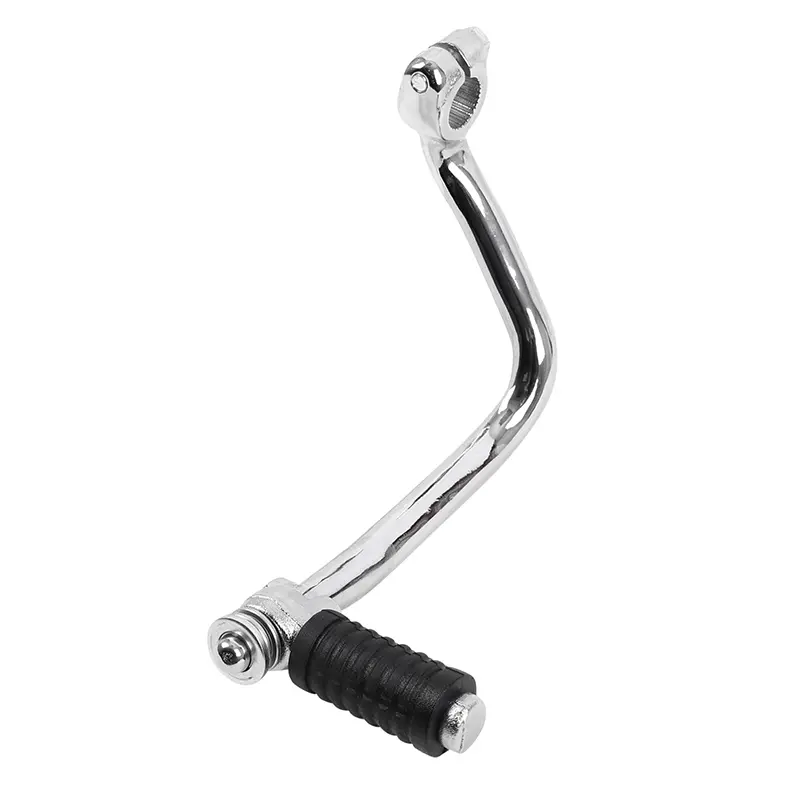Kick de démarrage adaptable Peugeot 103 SPX-RCX acier poli P2R