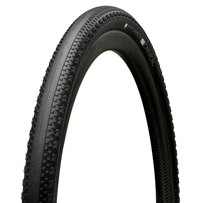 Pneu gravel 700 x 40 Hutchinson Caracal Hardskin noir tubeless ready (40-622)