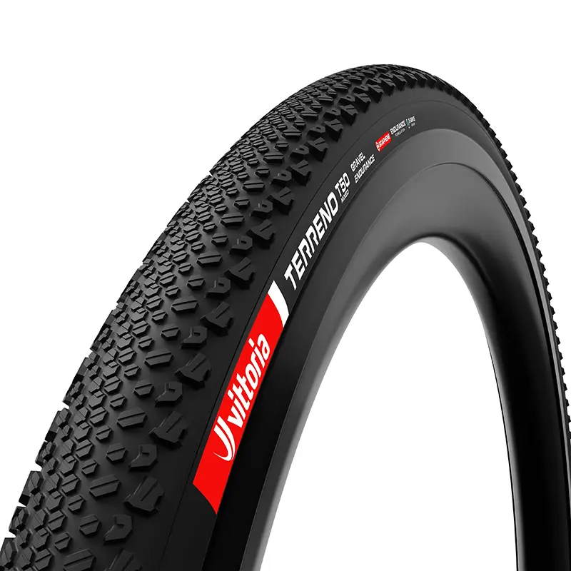 Graveldekk 700 x 50 Vittoria Terreno T50 Mixed Endurance Graphene 2.0 Tubeless Ready