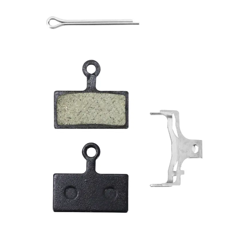 Plaquettes de frein trottinette électrique compatible Dualtron, Kugoo, Zero, Brigmton (lot de 2 paires)