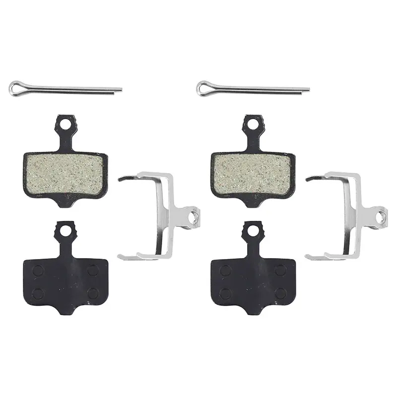 Plaquettes de frein trottinette électrique Dualton/Kابoo/Kugoo/Zero/Brigmton (2 paires)