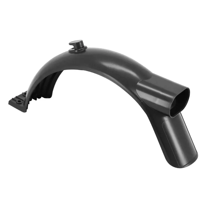 Garde-boue arrière de trottinette adaptable Xiaomi Mi 4 noir Sélection P2R
