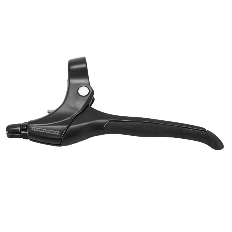 Levier de frein Sturmey Archer gauche aluminium frein tambour cantilever noir