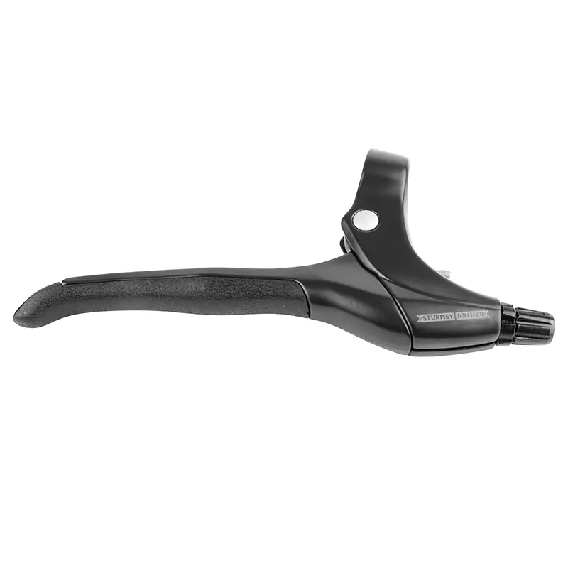 Levier de frein Sturmey Archer droit aluminium frein tambour cantilever noir