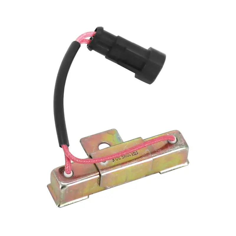 Rezistență iluminat-far scooter adaptabil keeway-cpi-generic-neco 2T 30 ohm 2 fire (OEM: 96600bn0t000) -selecție P2R — vederea 2