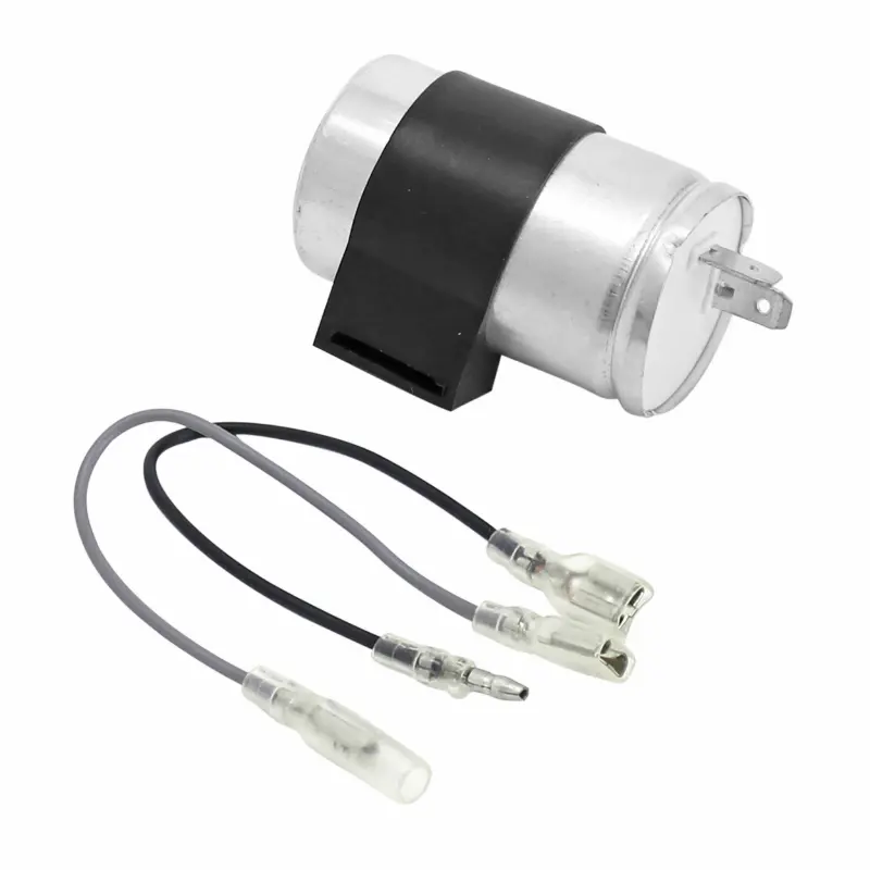Centrale lampeggianti universale 6V-10W 2 spinotti per freccia a lampadina Selezione P2R