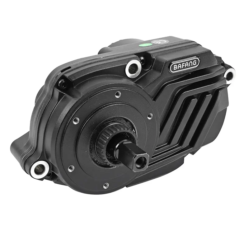 Mittelmotor E-Bike Bafang M410 canbus für 28" mit integriertem Geschwindigkeits- und Drehmomentsensor 36V 250W 80NM - Geschwindigkeit 25KM-H (MM G333.250.c) — Ansicht 4