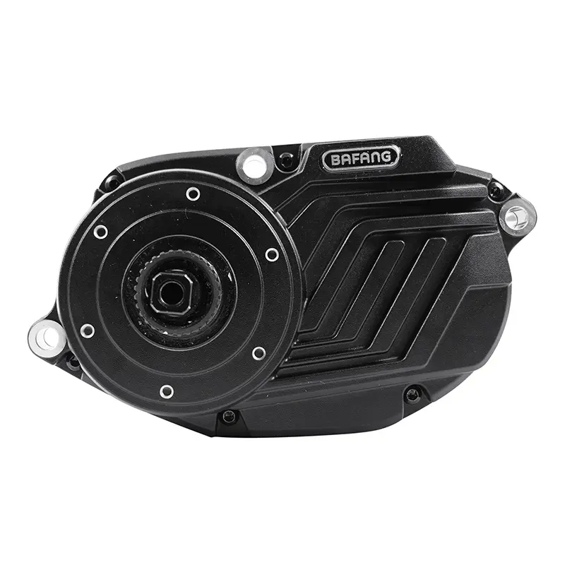 Mittelmotor E-Bike Bafang M410 canbus für 28" mit integriertem Geschwindigkeits- und Drehmomentsensor 36V 250W 80NM - Geschwindigkeit 25KM-H (MM G333.250.c) — Ansicht 5