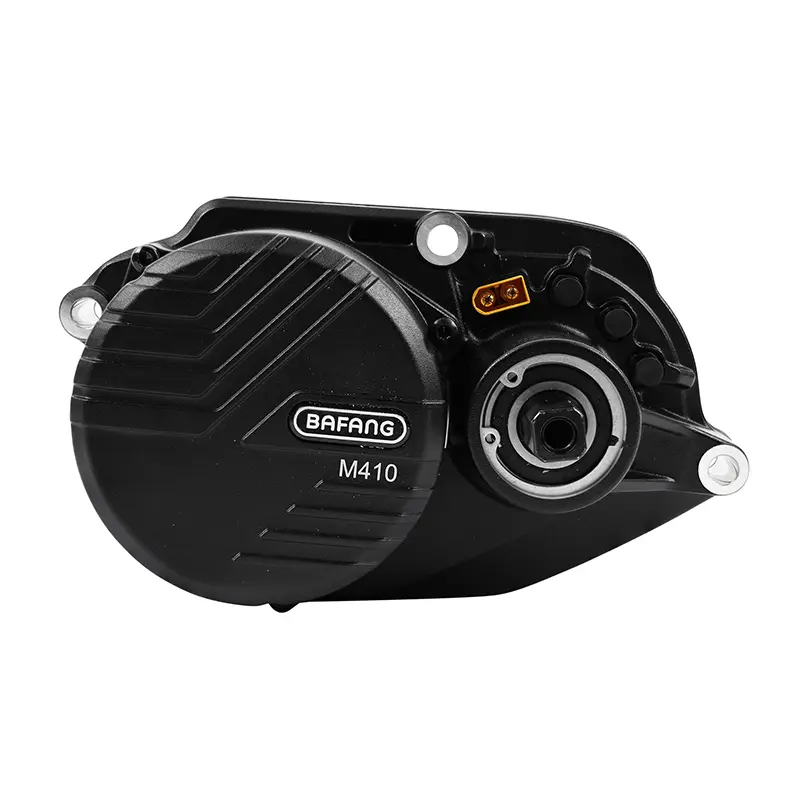 Mittelmotor E-Bike Bafang M410 canbus für 28" mit integriertem Geschwindigkeits- und Drehmomentsensor 36V 250W 80NM - Geschwindigkeit 25KM-H (MM G333.250.c) — Ansicht 6