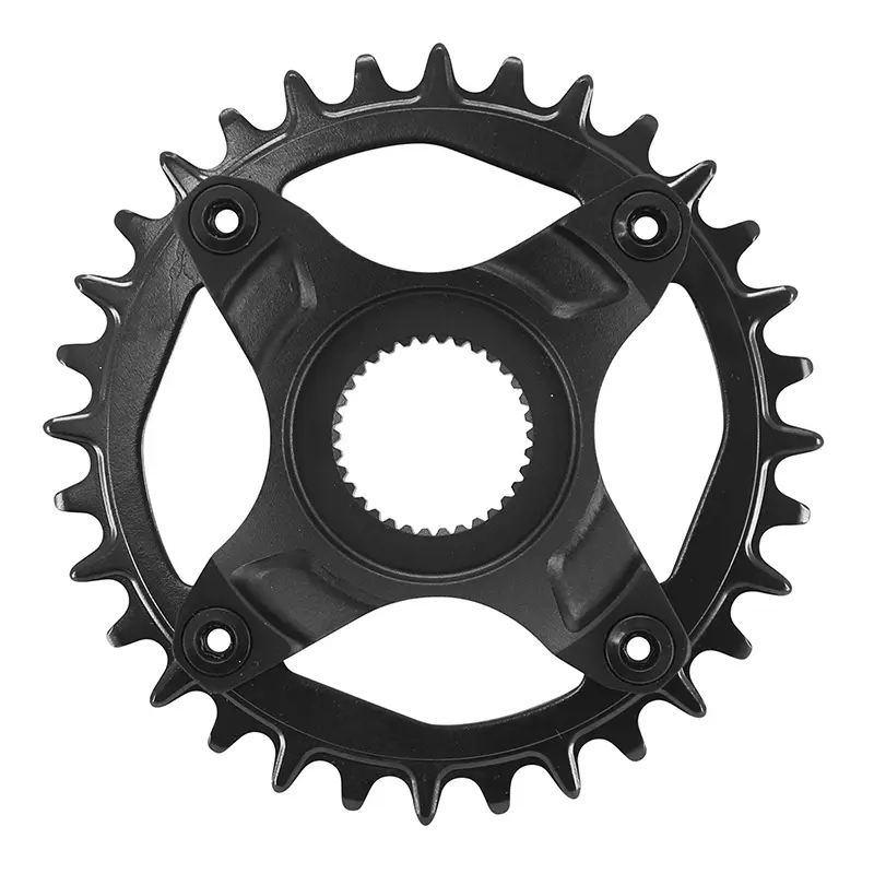 Plateau Bafang pour moteur M820 CL 53 mm 32 dents narrow wide noir (MM G520-0110)
