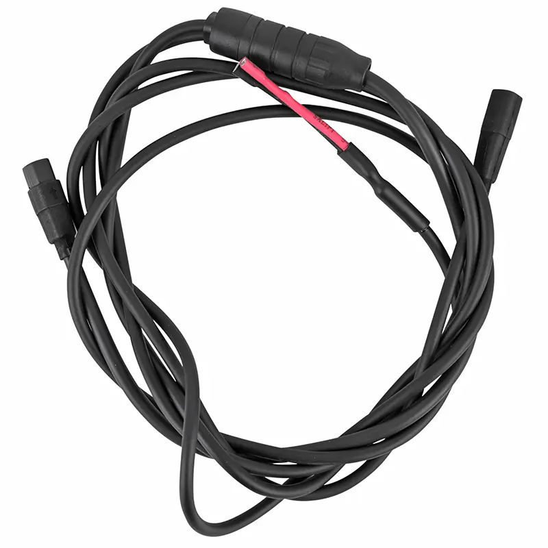 Verbindingskabel motor Bafang M820, M410, M210 controller naar snelheidssensor, achterverlichting canbus (eb 1T2.n)