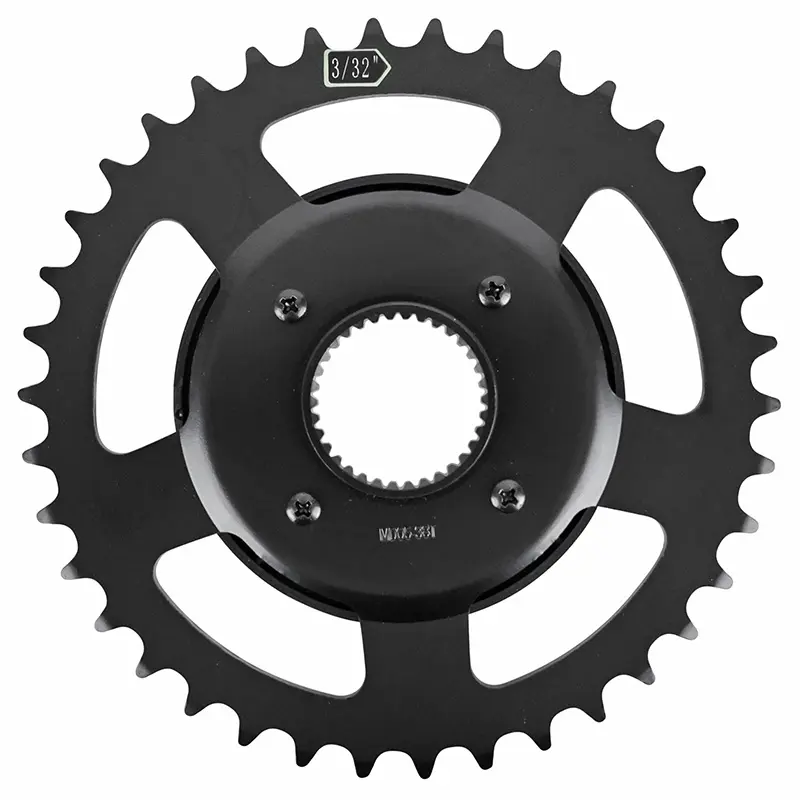बाफांग मोटर M420 CL 49 MM 38 DTS ब्लैक (CW G332.1C) के लिए वीएई चेनरिंग