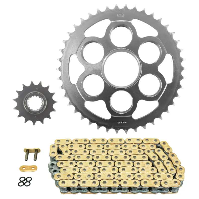 AFAM Kettenkit passend für Ducati Streetfighter V4 2020+ 525 15X42