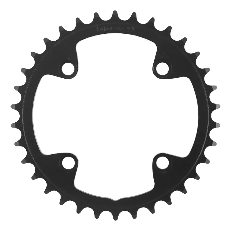 Road chainring 4BRA d.90 Fsa SLK energy-gossamer 34DTS double 11V. black