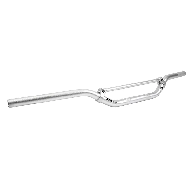 Beta 50 RR, Rieju 50 MRT, Sherco 50 SM-R, Gilera 50 SMT, Derbi 50 Senda用 Artek 50 ボックスハンドル (Ø 22.2 mm, L 800 mm, H 72 mm)